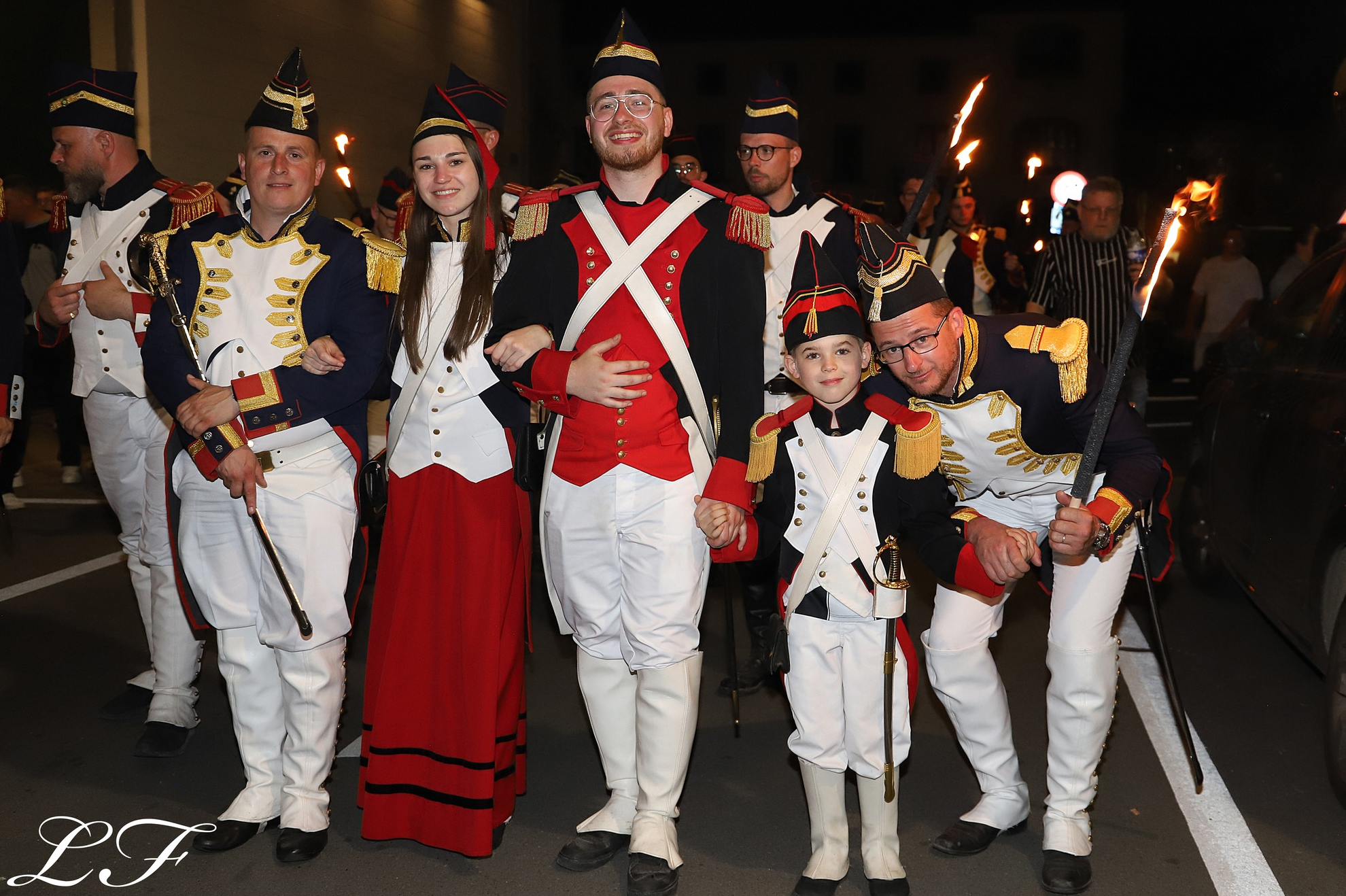 Retraite aux flambeaux